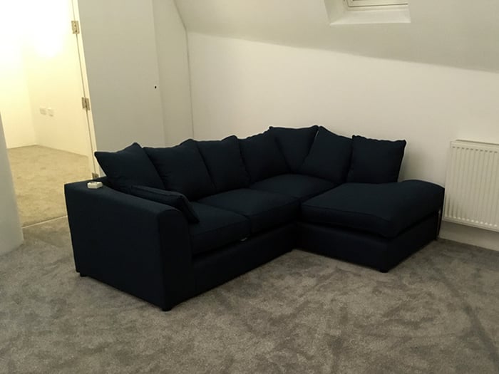 Dillon Corner Sofa - Harry