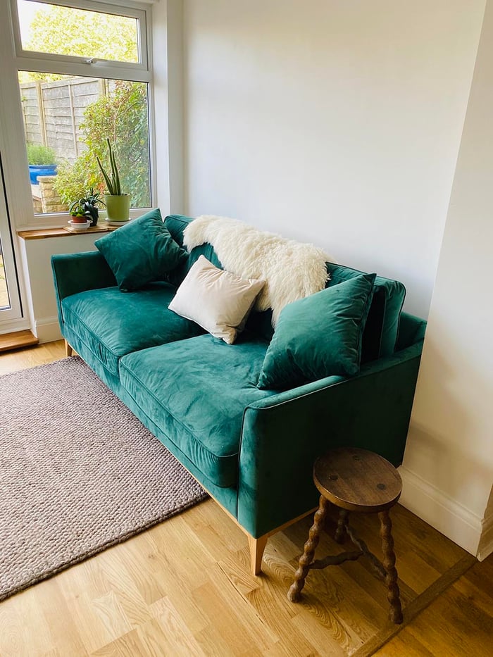 Linara Sofa from Josie