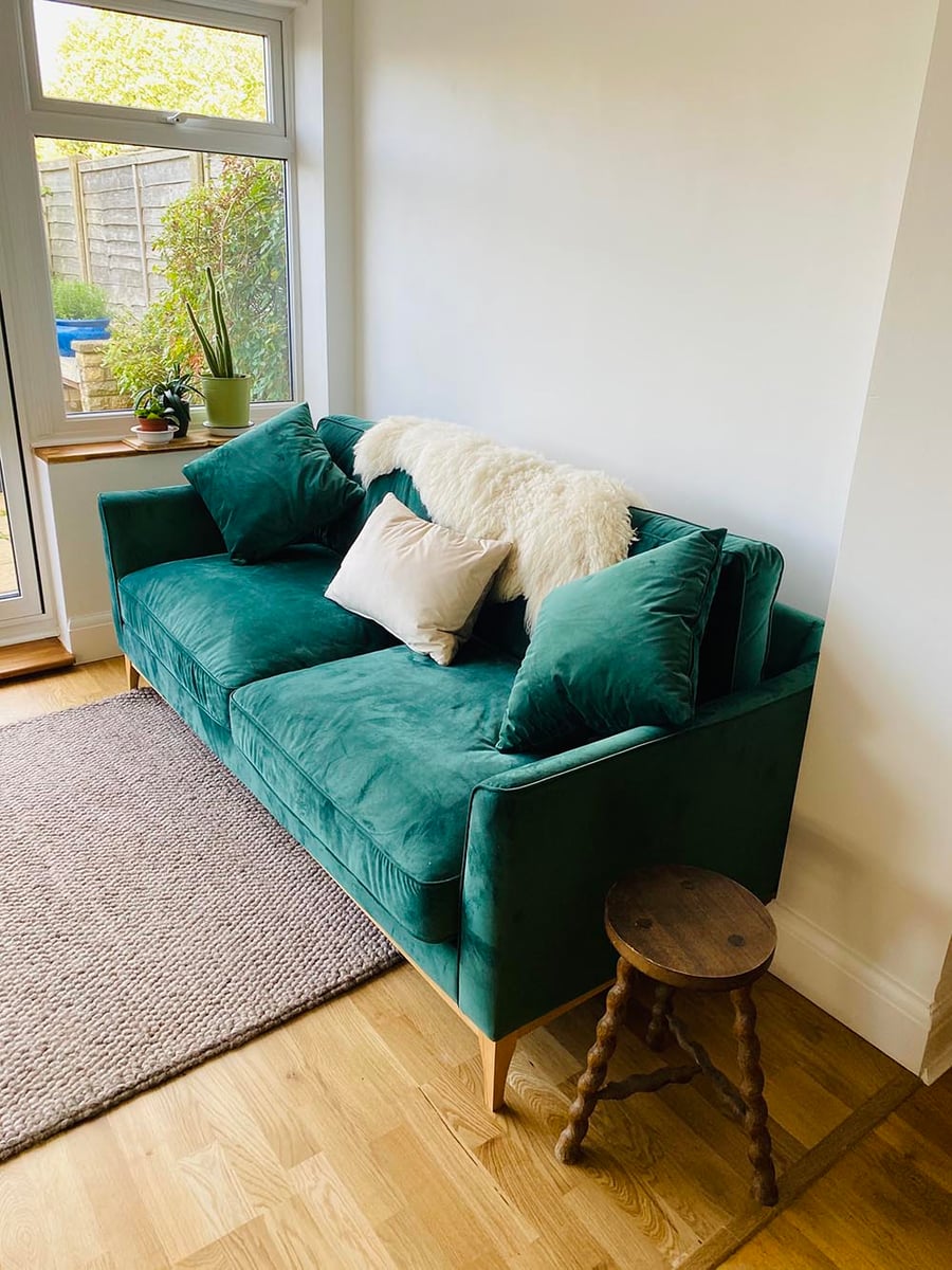 Linara Sofa from Josie