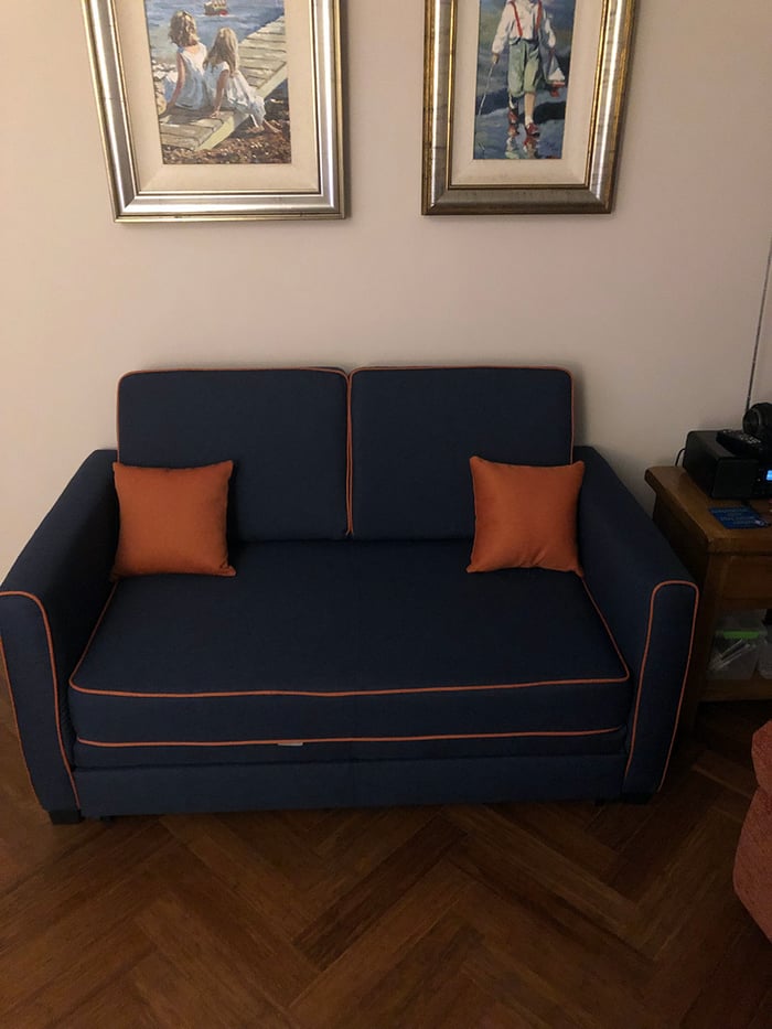 Boom Sofa - Pam