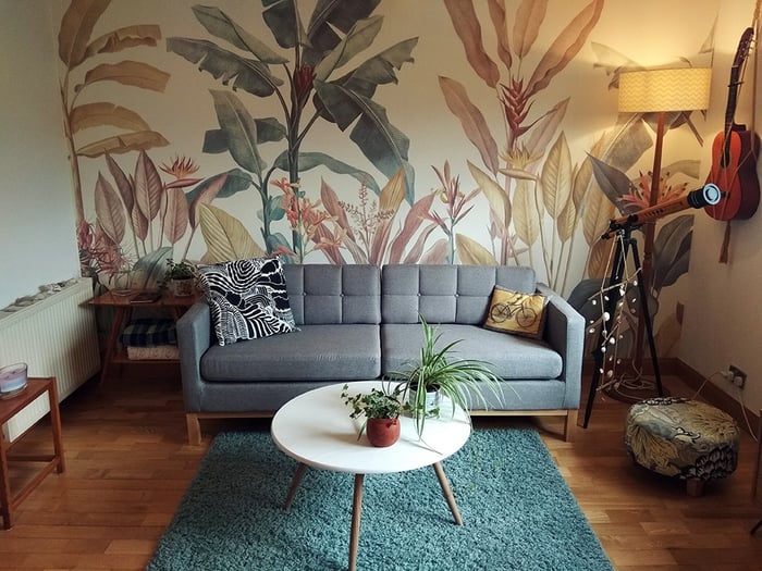 Normann Sofa - Glada