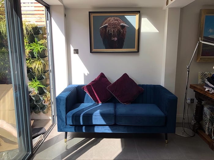 Sofa Slender - Maria