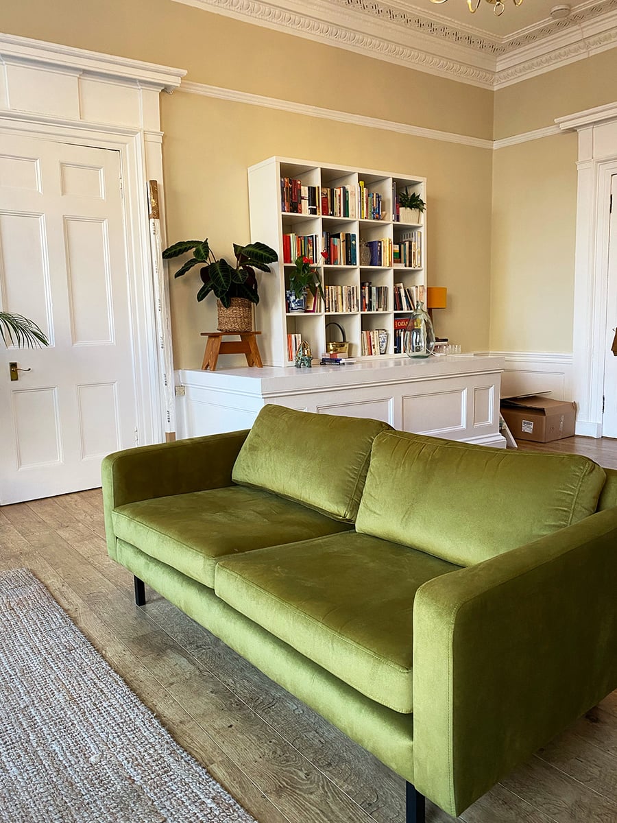 Lioni Sofa - Peter