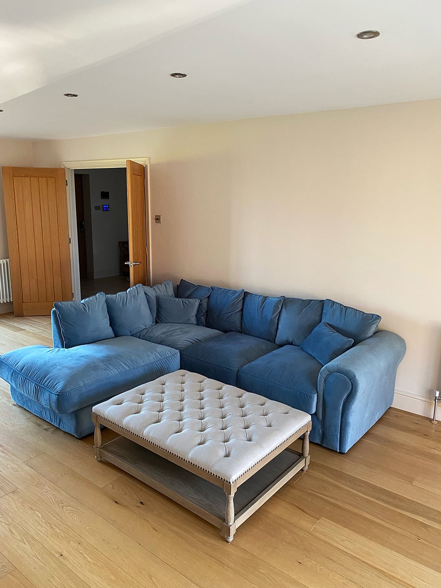 Baron Sofa - Myoung