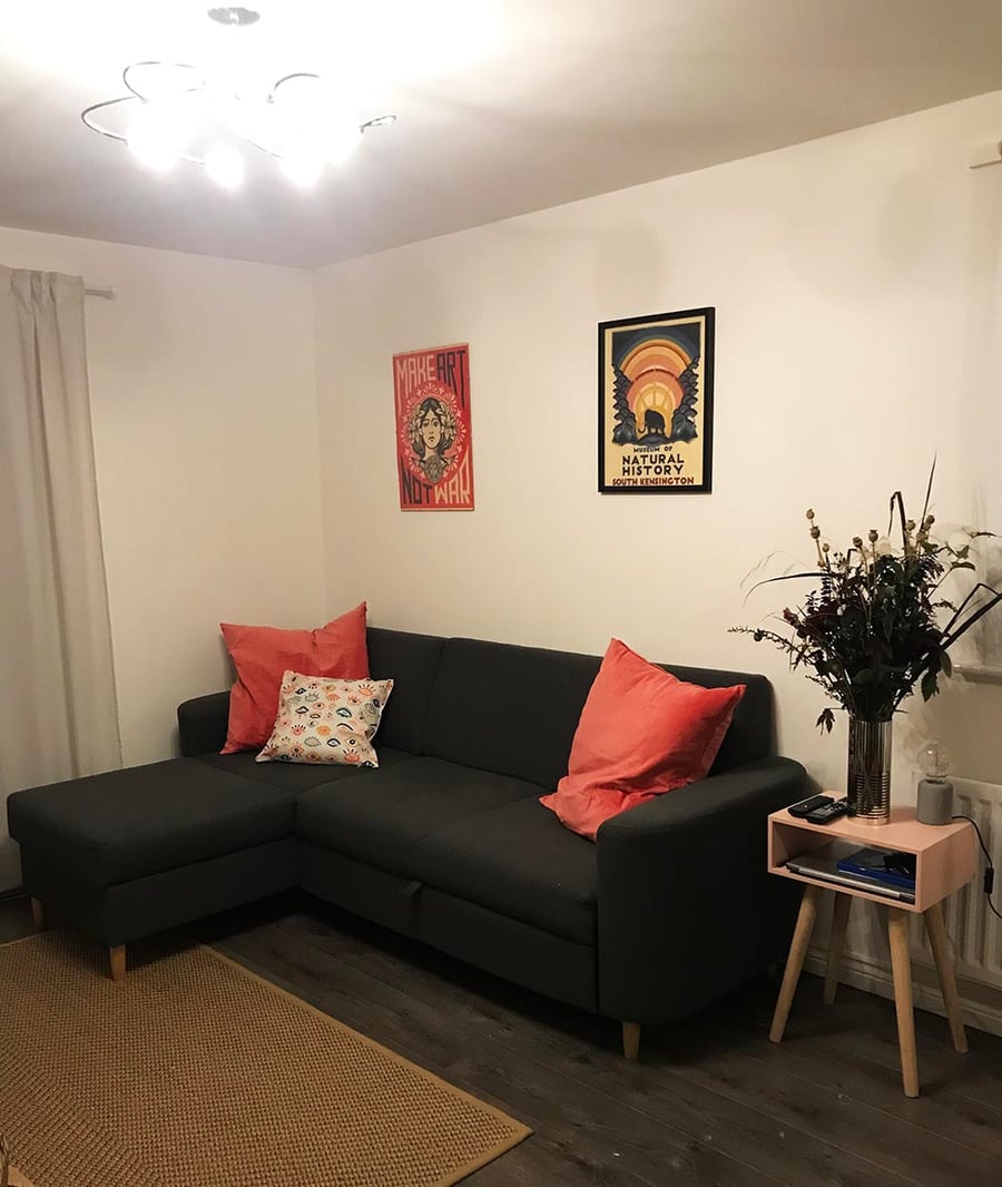 Elegance Sofa by Rachael