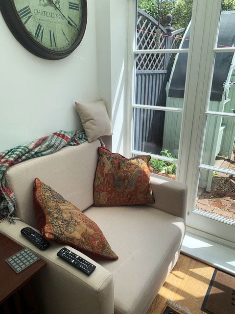 Boom single sofa from Julian﻿