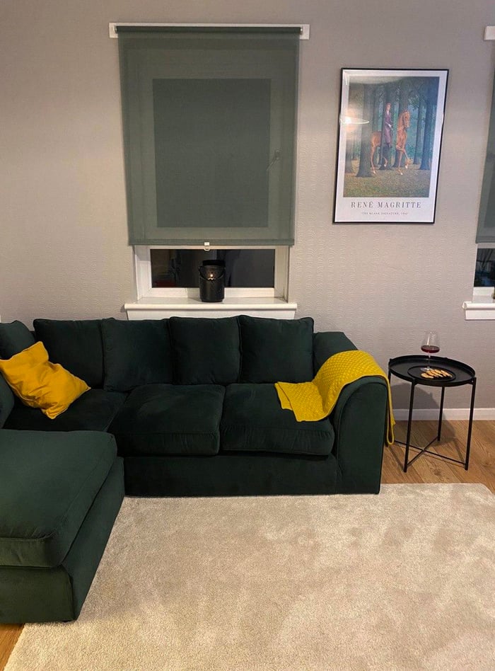 Dillon Corner sofa - Maria