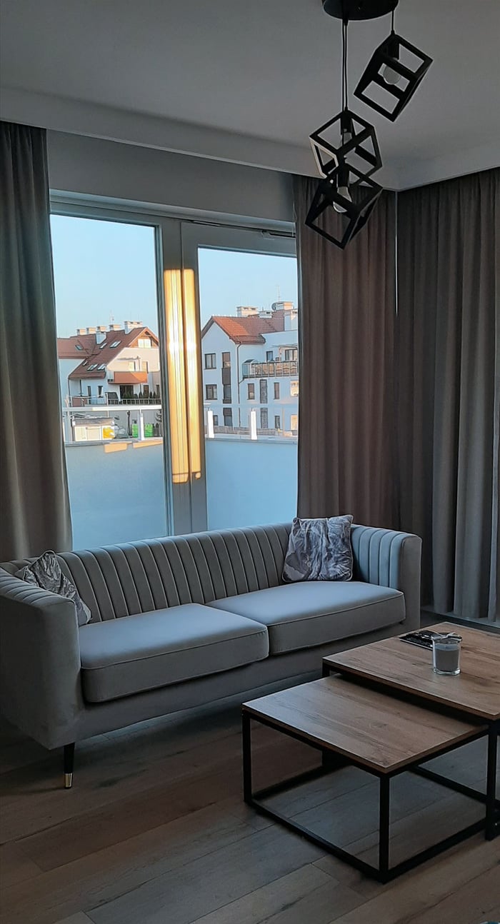 Sofa Slender od Dominiki