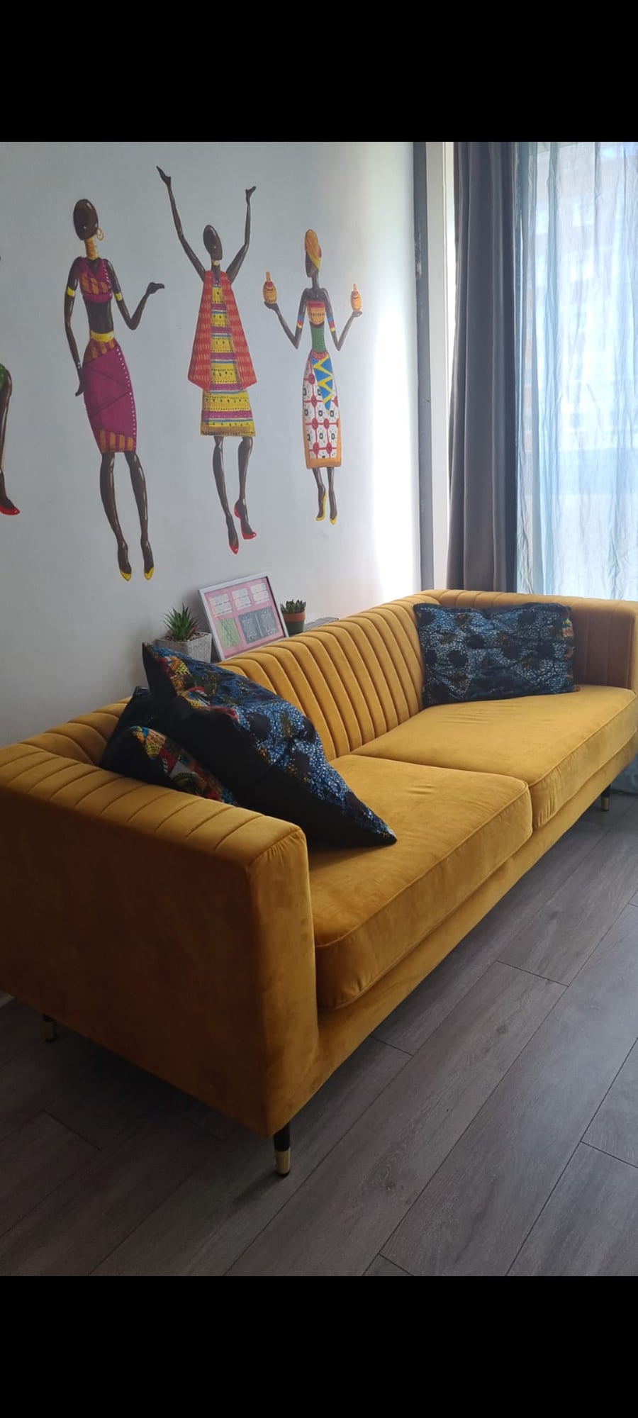 Sofa Slender von Jamilia