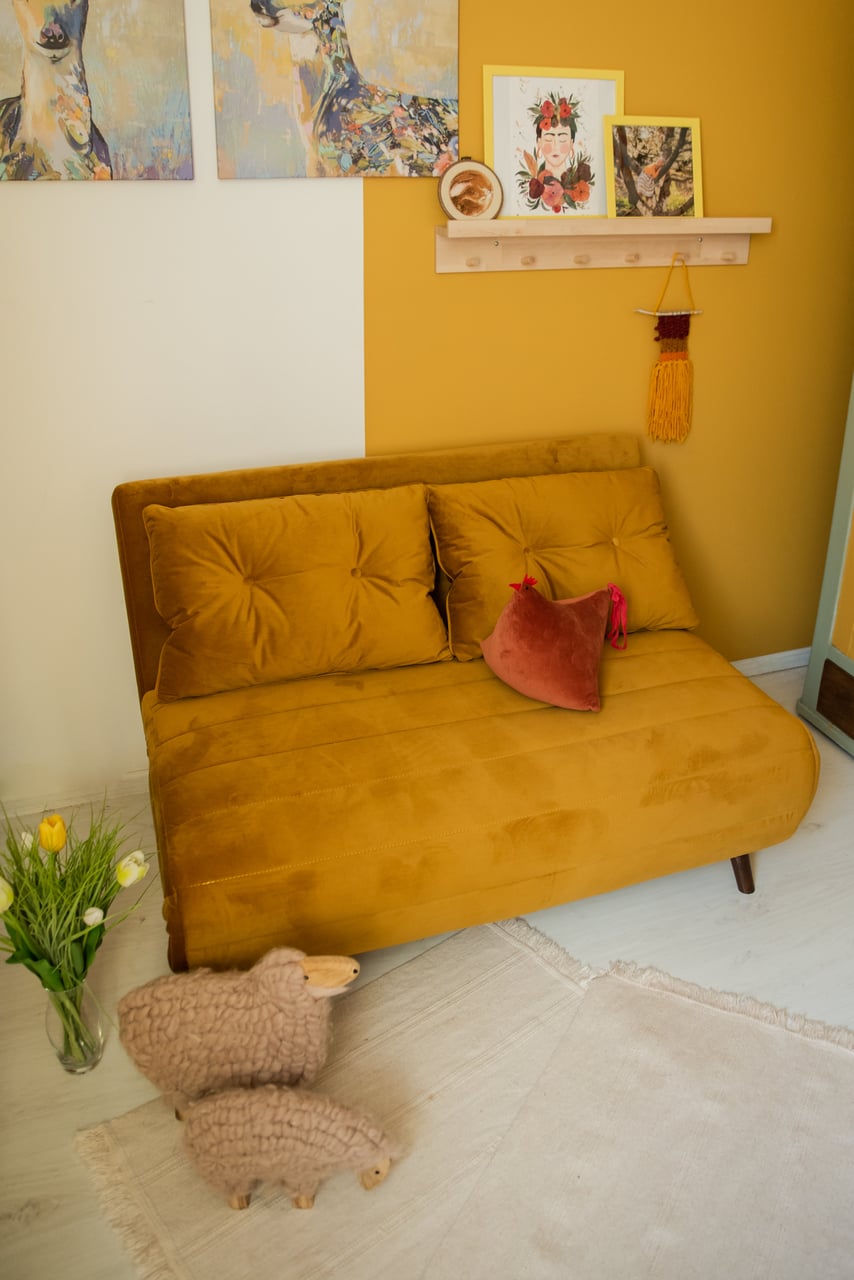 Schlafsofa Flic von Elizabeth 2